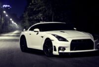 fame mma nissan gt-r