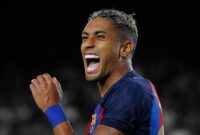 raphinha new haircut