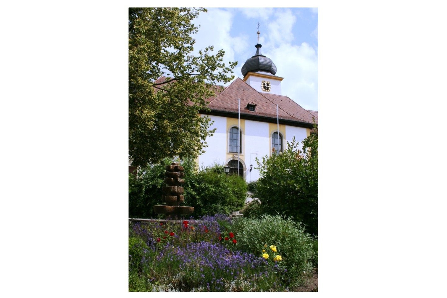 Kirche Schönbrunn | 100% Bamberg | Unternehmen, Einkaufsvorteile