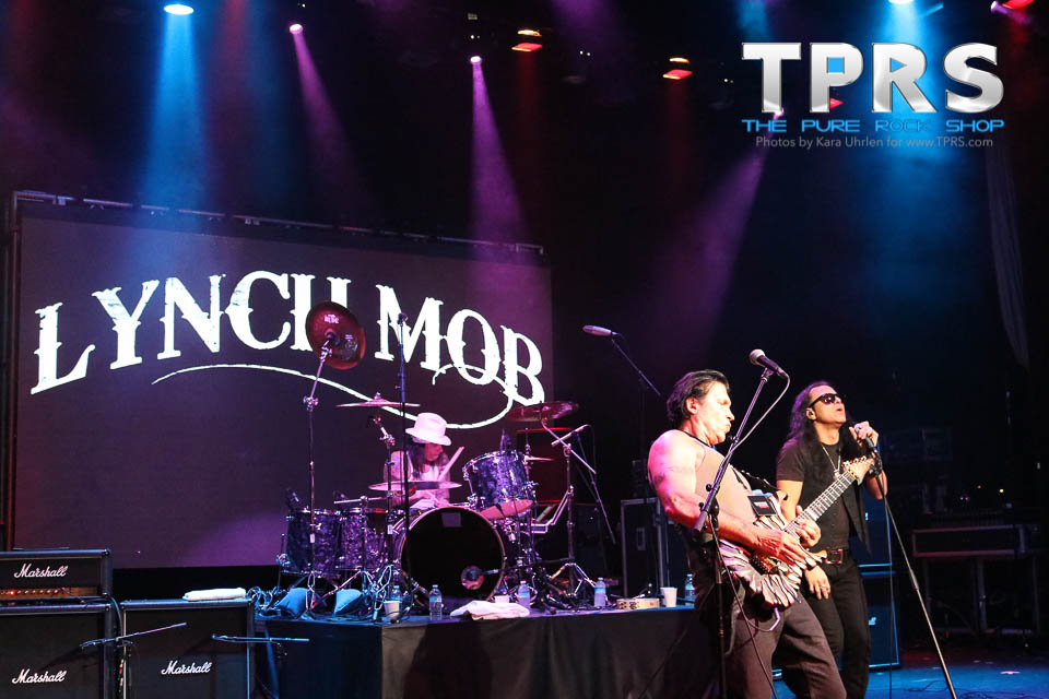 Lynch Mob Releases “The Brotherhood” - The Pure Rock Shop | Hard Rock