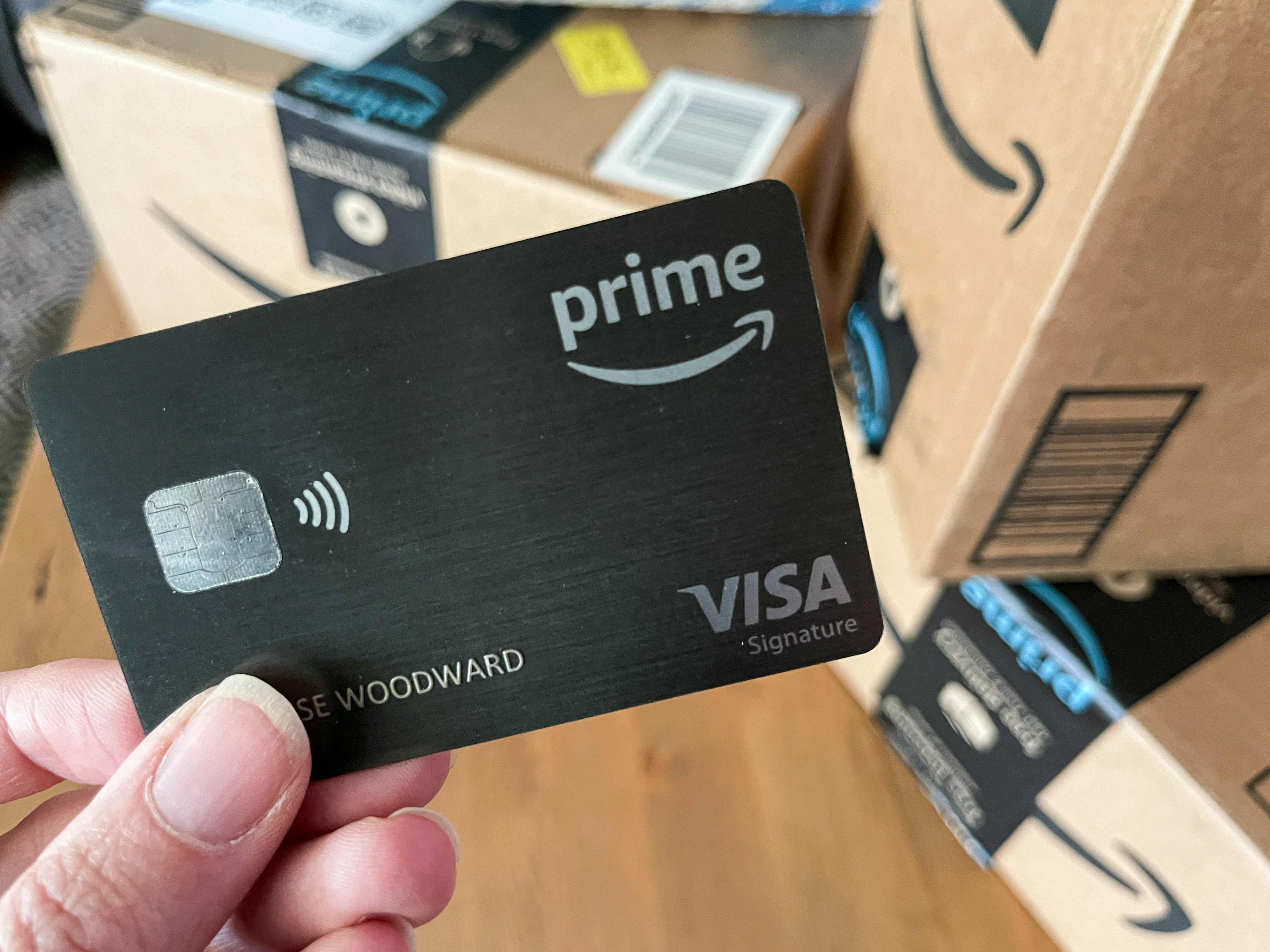 All You Need To Know About The Amazon Prime Store Card —, 50% OFF