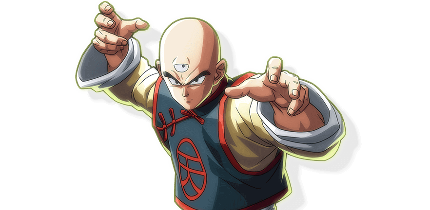 Tien: DRAGON BALL FighterZ | DashFight