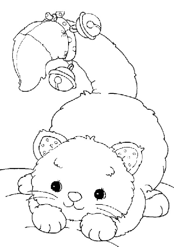 20 Der Besten Ideen Für Baby Katzen Ausmalbilder – Beste Wohnkultur