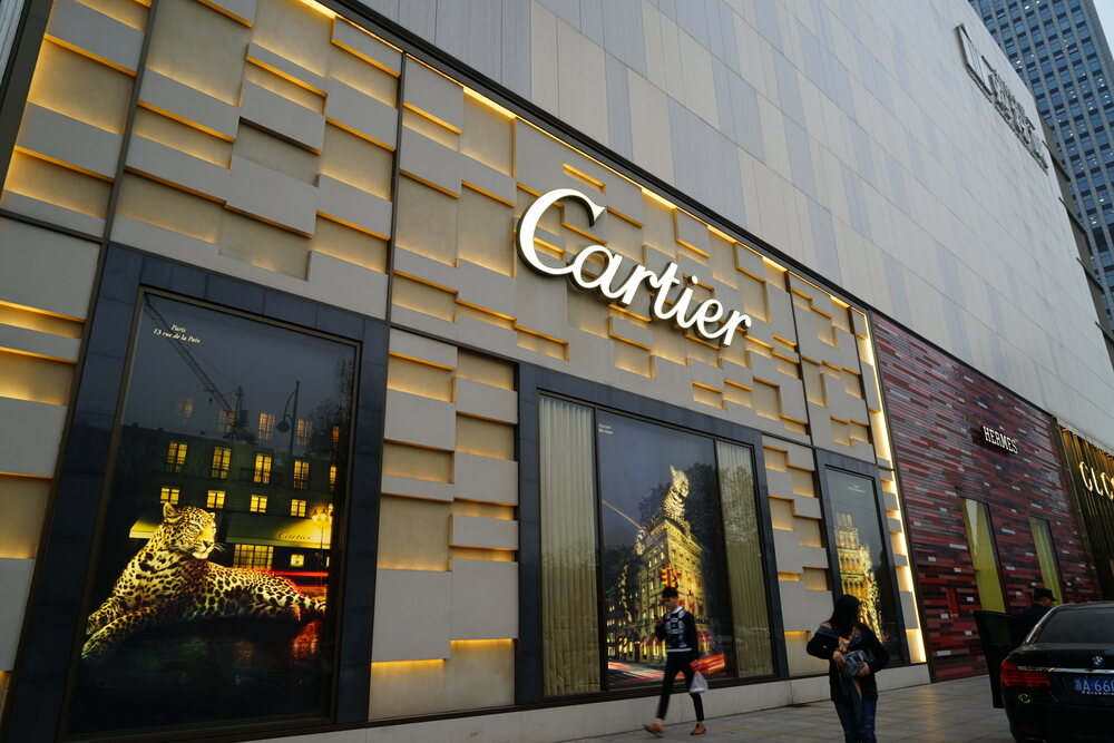 Richemont Luxury Sales In MEA Climbs 13% Boosted By Spending In Dubai