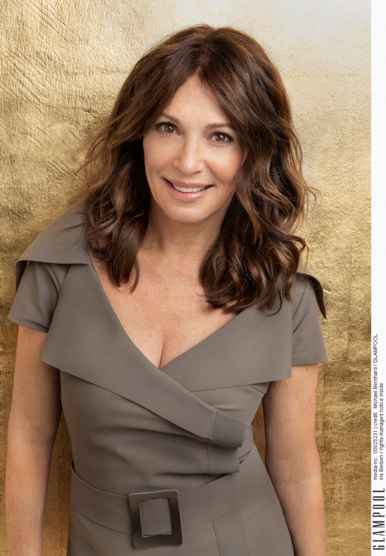 Iris Berben - Stepanie Minnick