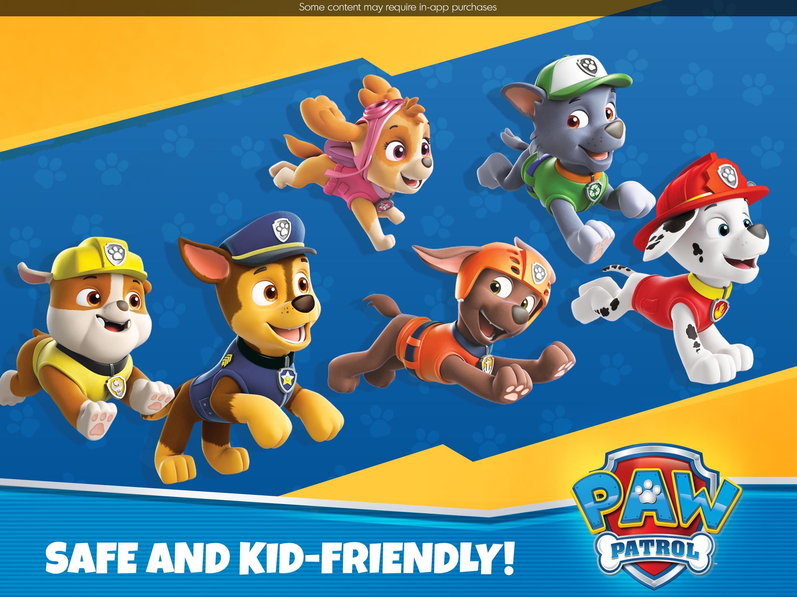 PAW Patrol Rescue World for Android - APK Download