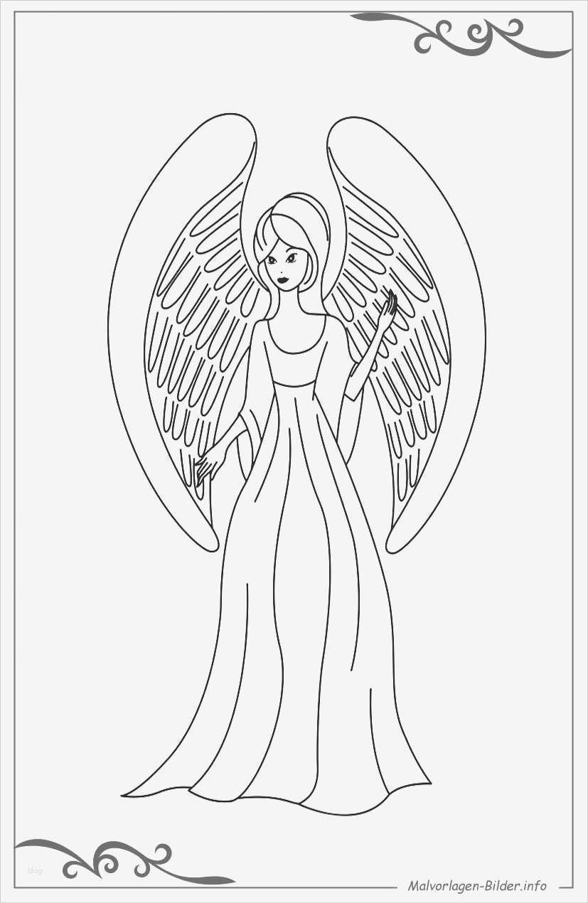 Malvorlagen Engel Für Erwachsene – Deutsche Tapeten
