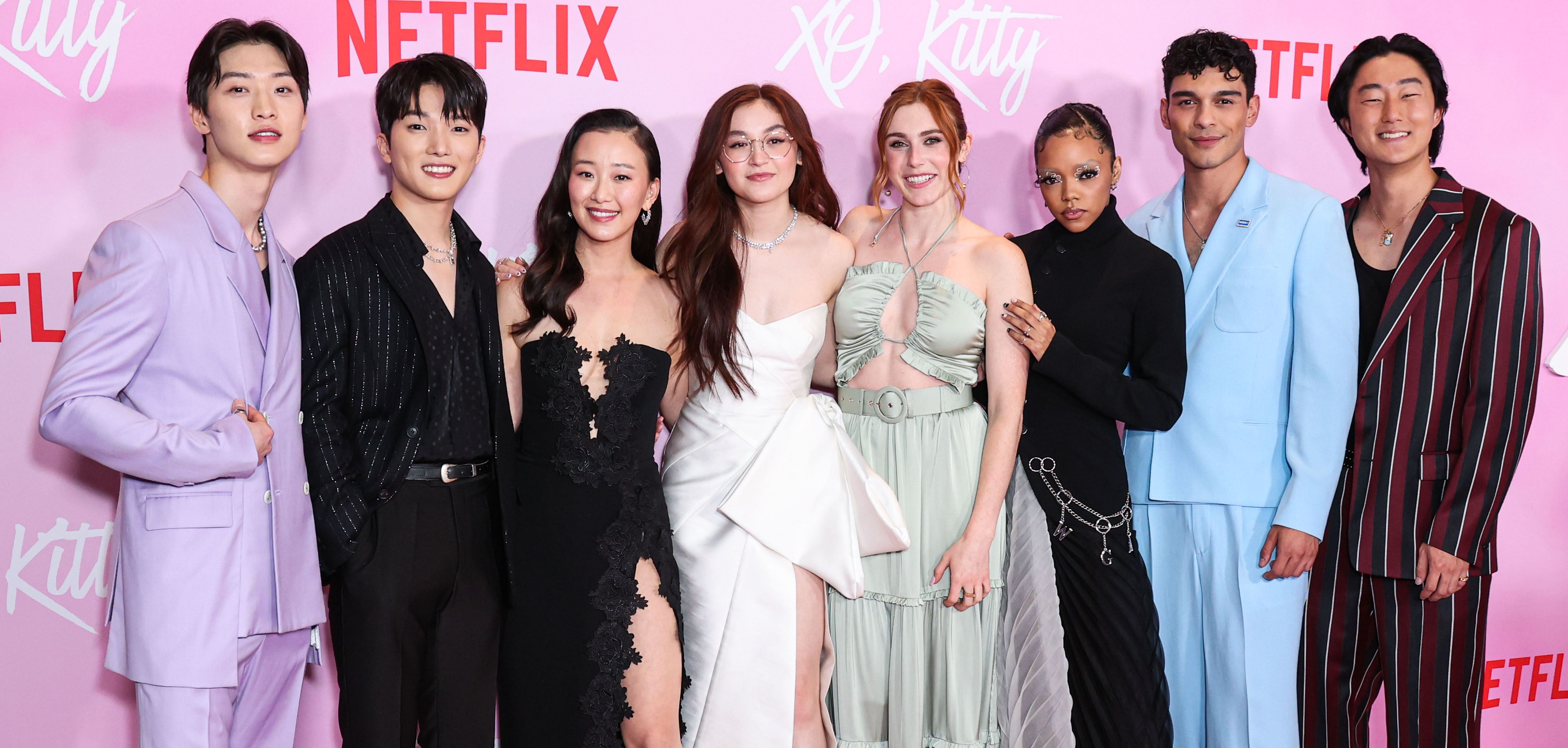 XO, Kitty - YenyukLilia