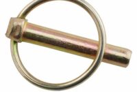 3 16 inch lynch pin