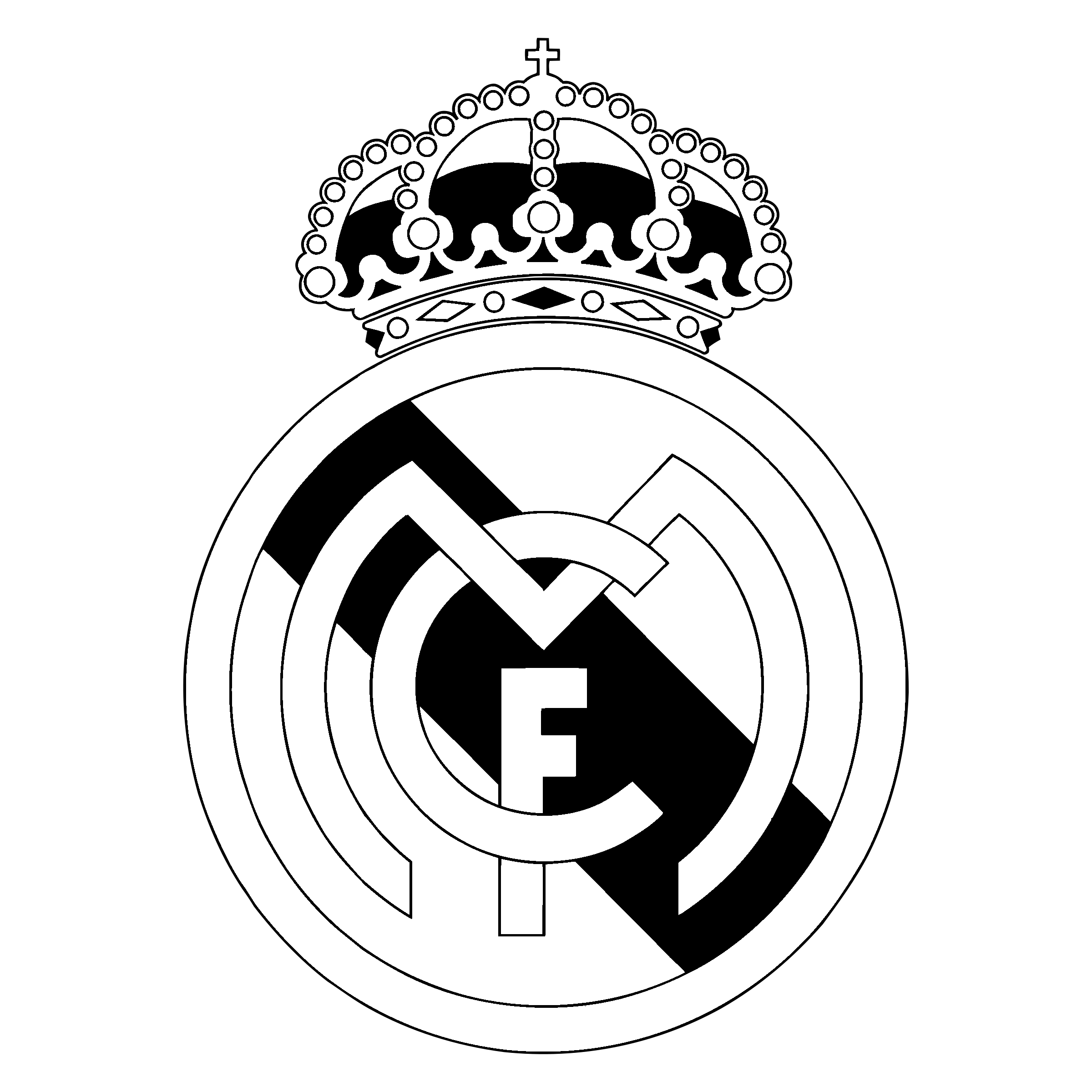 0 Result Images of Escudo Real Madrid Png Transparent - PNG Image