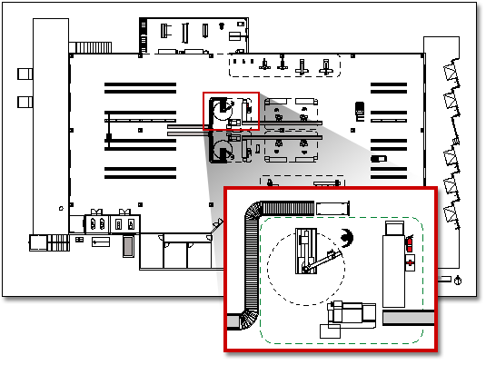 Plant Floor Plan | Viewfloor.co
