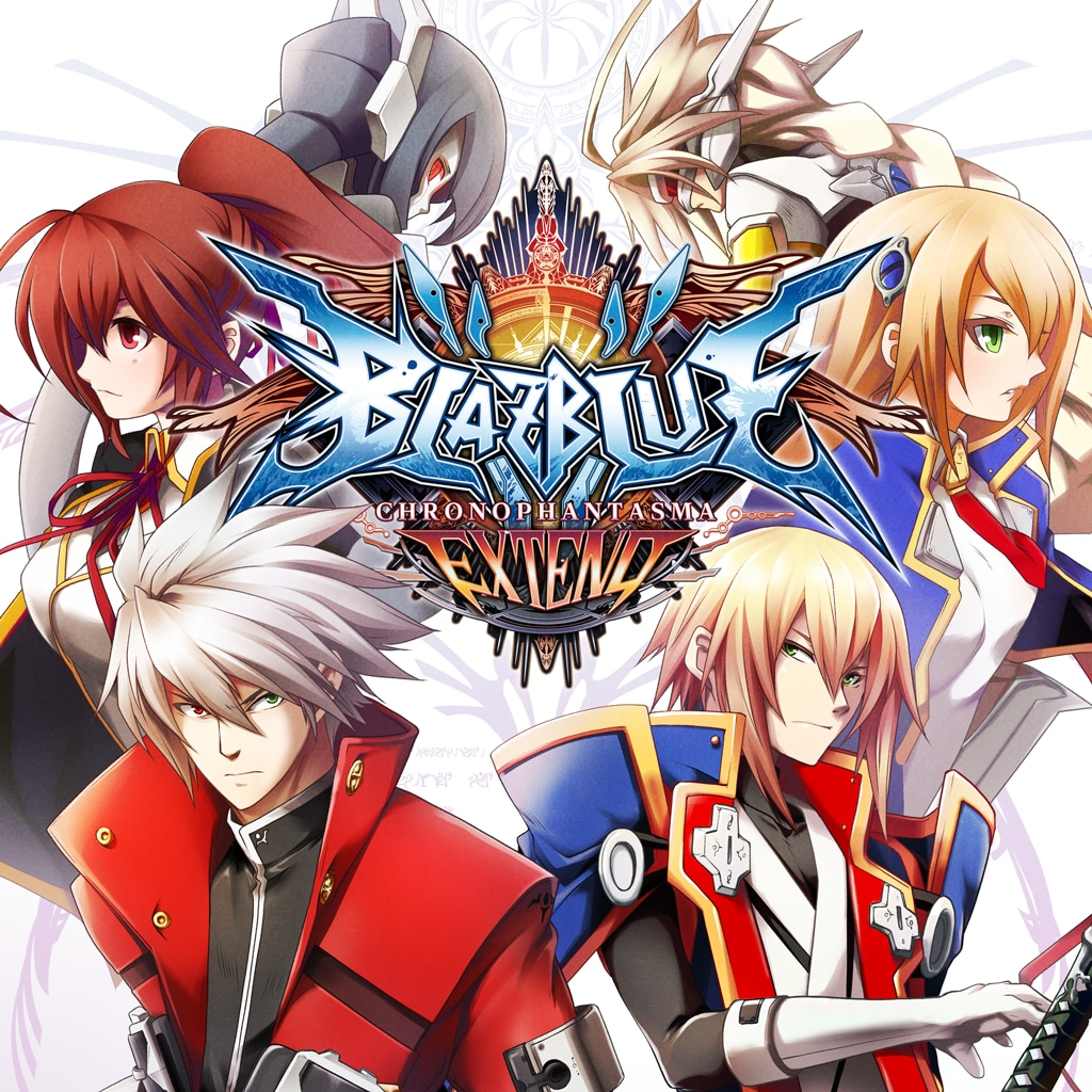BlazBlue: Chrono Phantasma EXTEND Cloud Gaming Availability - Cloud