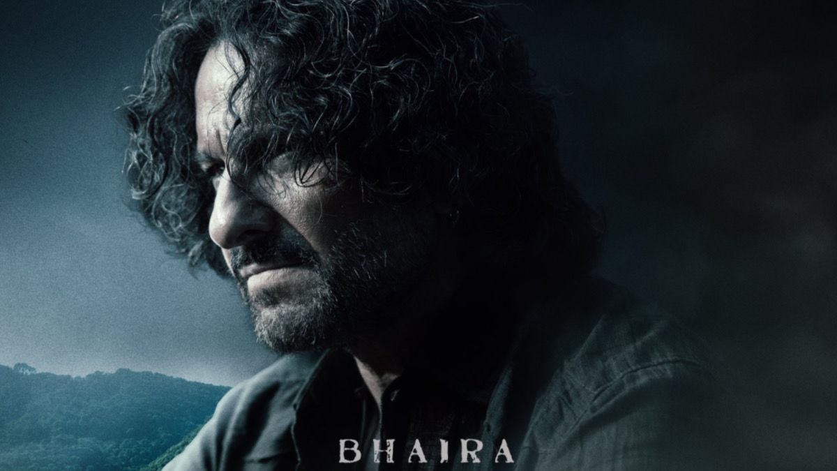 Devara: Saif Ali Khan's Stoic Look as "Bhaira" in Jr. NTR's Film