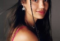 emma raducanu fashion shoot