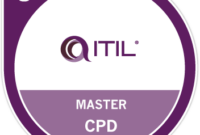 itil 4 foundation certification logo