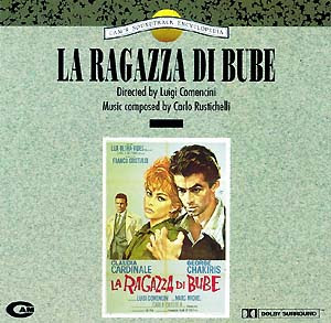You Don't Have To Visit This Blog: La Ragazza Di Bube (a.k.a., Bebo's