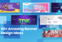 professional banner design ideas