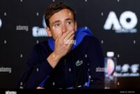 daniil medvedev australian open