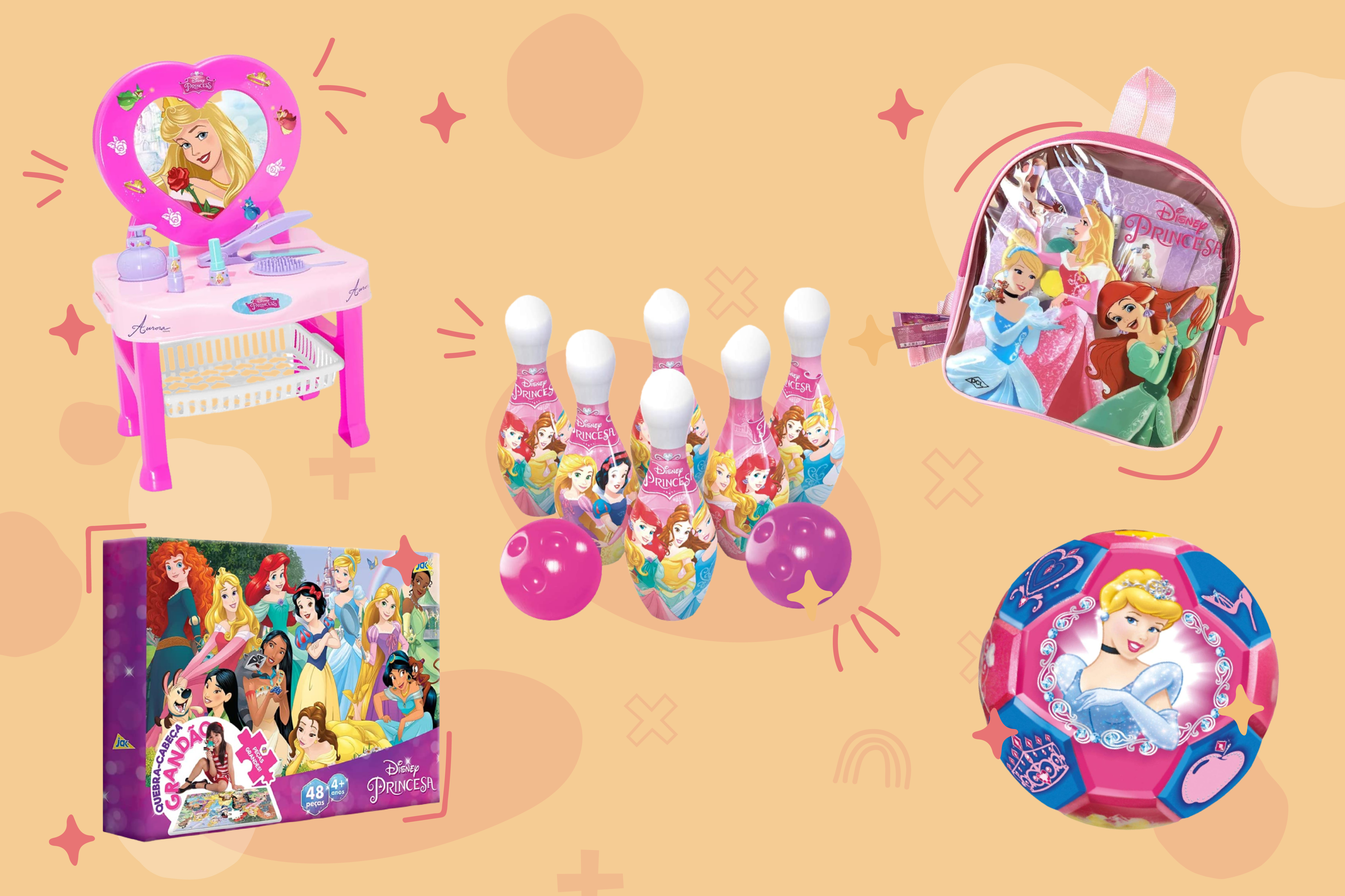 Tudo sobre Disney | Bebe.com.br