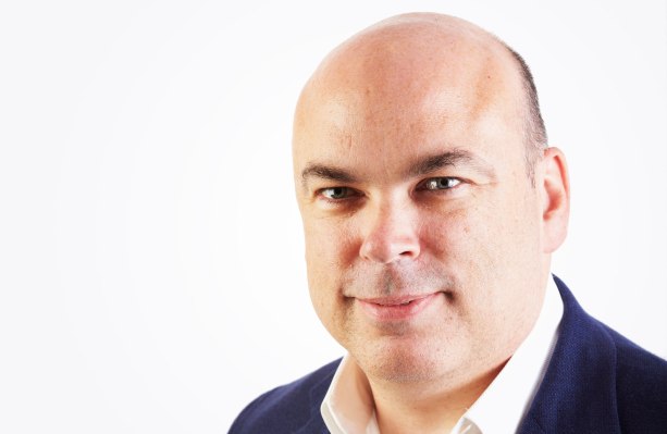 Mike Lynch, Autonomy Founder and now VC, will appear at Disrupt London