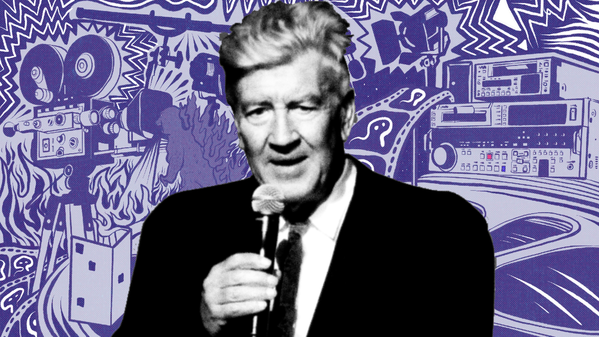 A Definitive Ranking of David Lynch's Movies