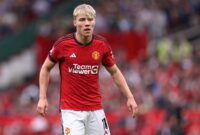 rasmus hojlund manchester united