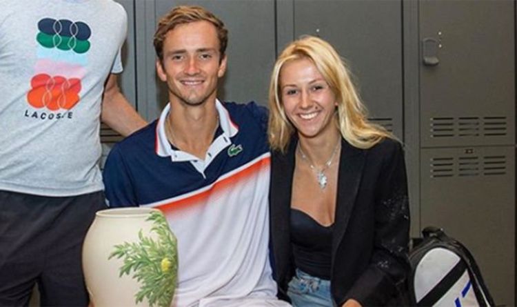 Daniil Medvedev wife: How marriage is helping US Open star to ‘play