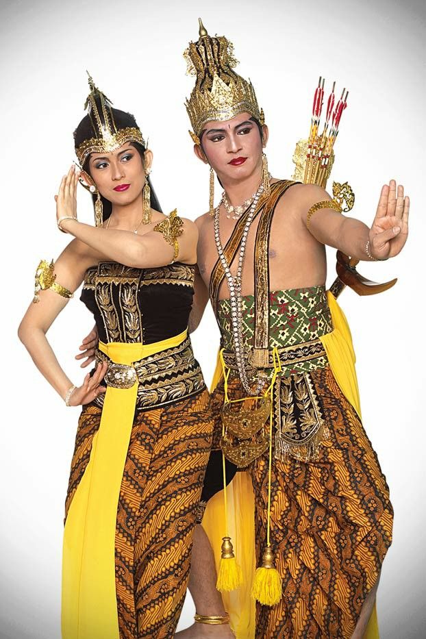 Rama & sinta Traditional Marriage, Traditional Dance, Traditional