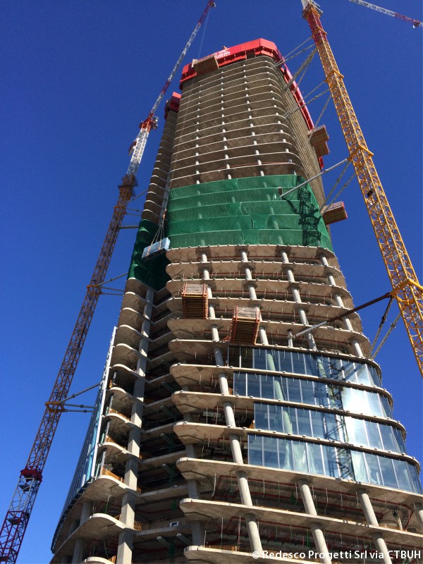 Generali Tower - The Skyscraper Center