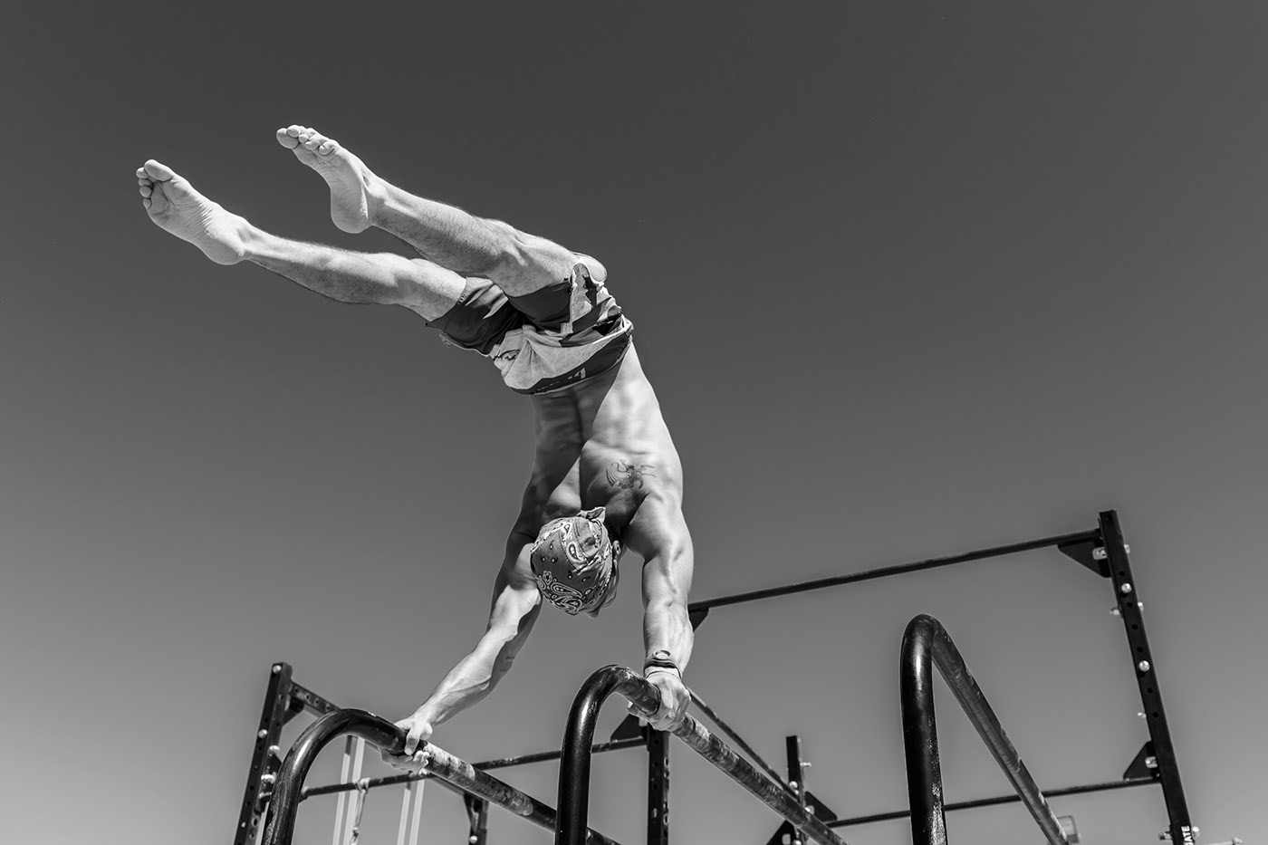 CALISTHENICS on Behance