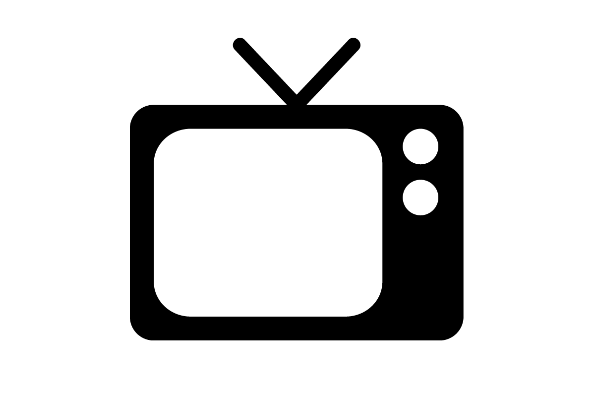 Tv Logo Television Old Android Free Download Image Transparent HQ PNG