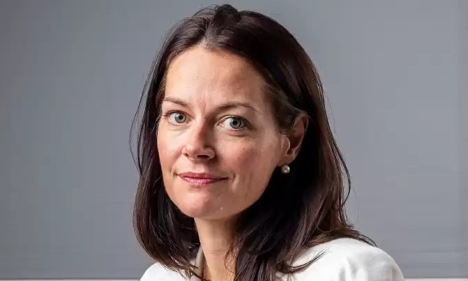 Who is Angela Bacares? All About Mike Lynch Wife