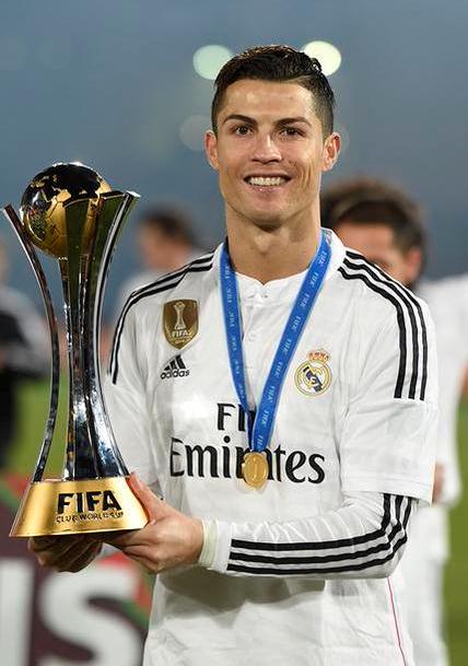 Real Madrid World Champions Jersey- Club World Cup Winners Shirt with