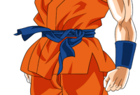 dragon ball fighterz goku ssgss