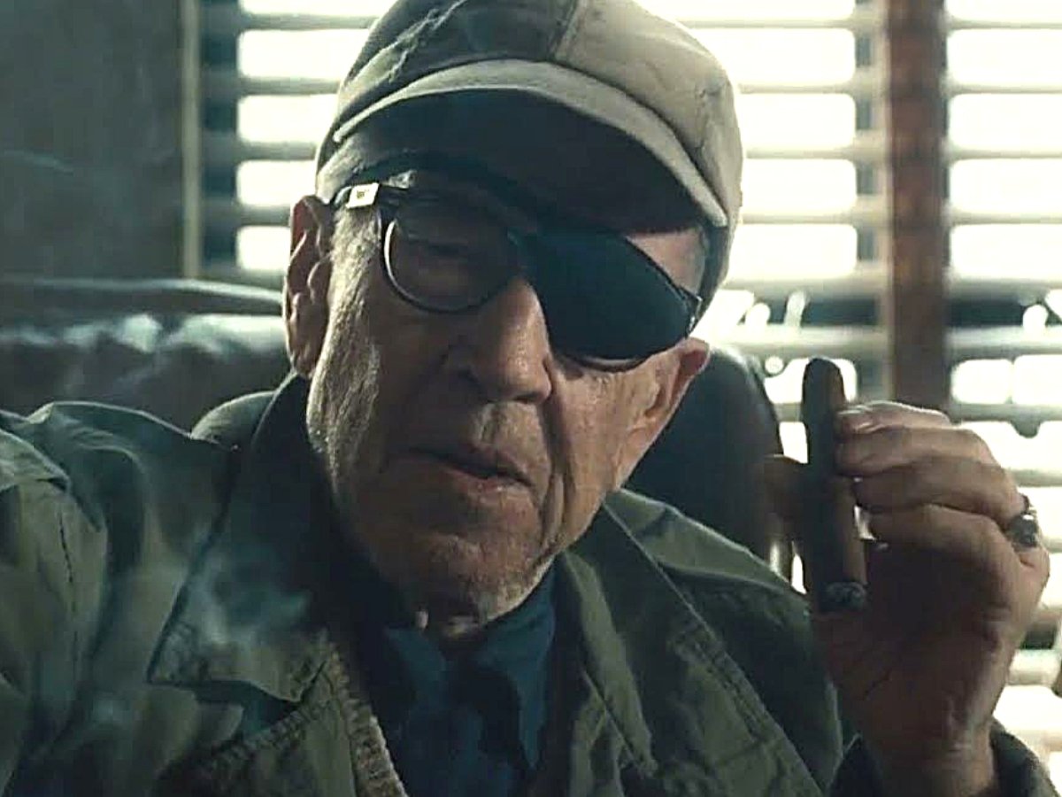 Watch David Lynch as John Ford in new Steven Spielberg movie