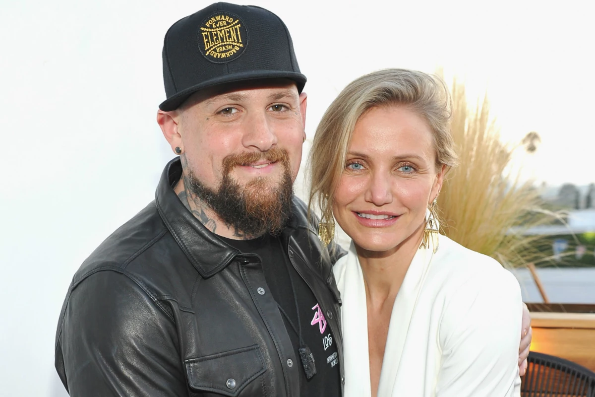 Cameron Diaz and Benji Madden Welcome Baby Girl