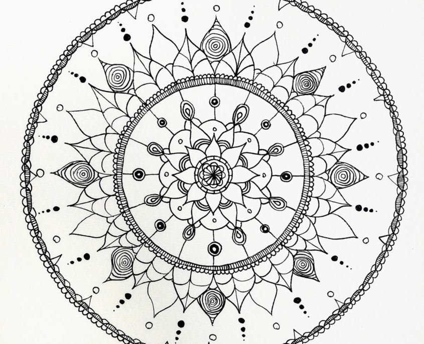 31 Mandala Vorlagen Kostenlos - Besten Bilder von ausmalbilder