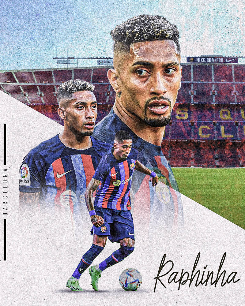 Raphinha by Hazemhm7 on DeviantArt