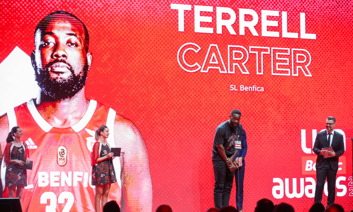 Benfica Basquetebol Liga Betclic Awards - SL Benfica