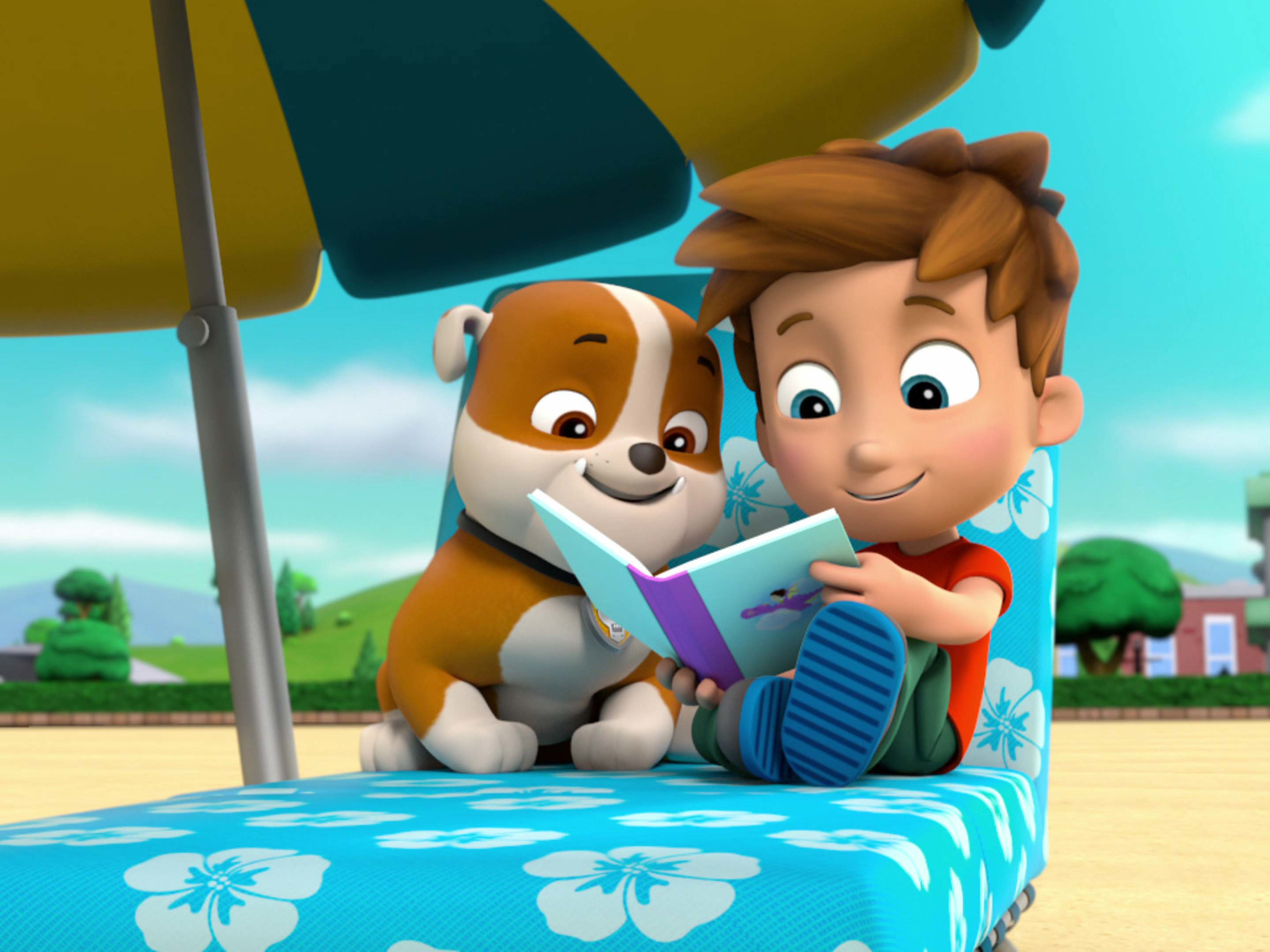 Prime Video: Paw Patrol - Staffel 4 Teil 1 [dt./OV]