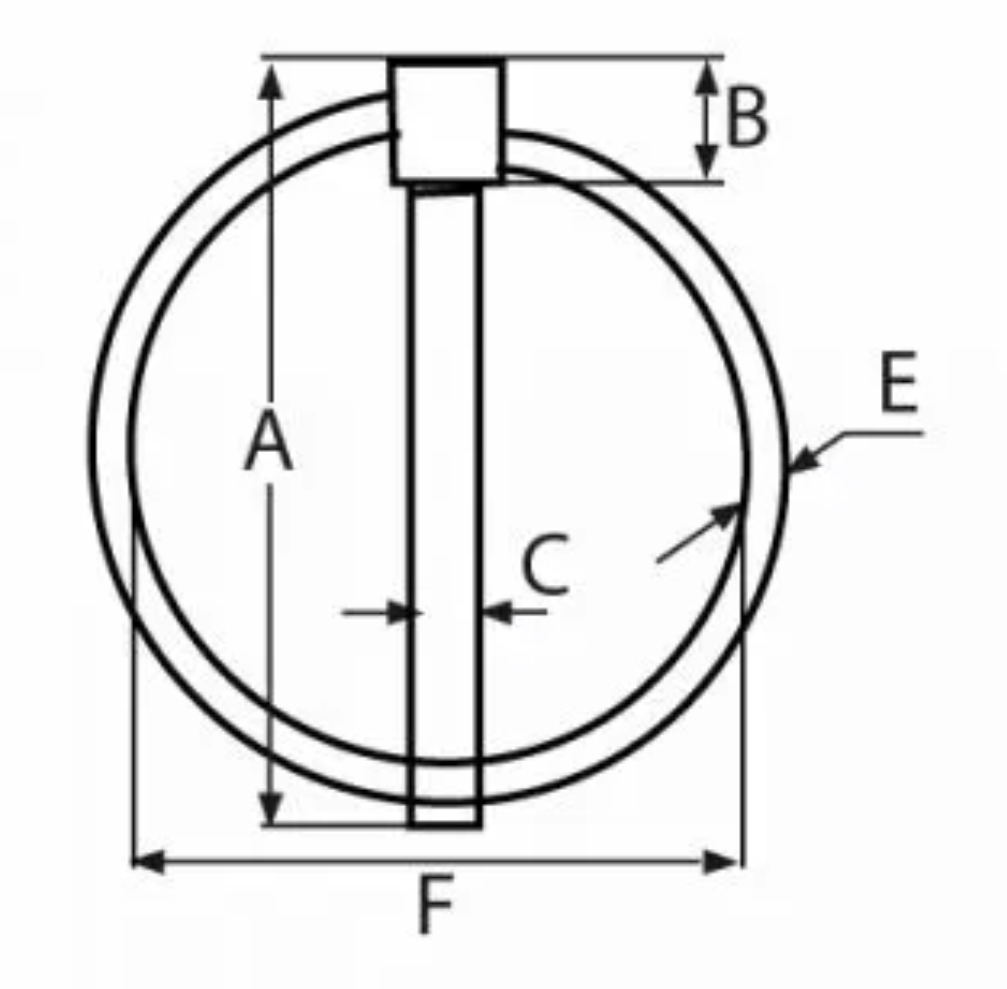 Lynch Pin | Team Thompson Racing