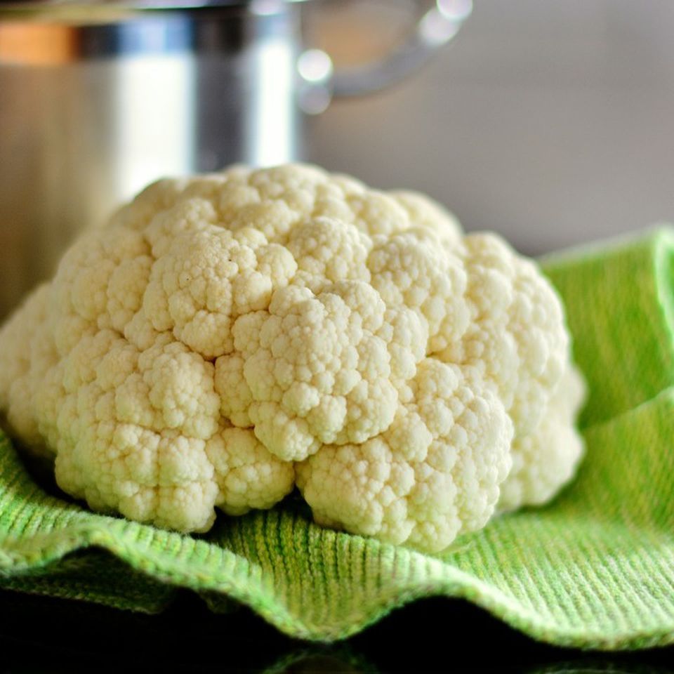 Blumenkohl Gar Kochen Wie Lange - merextensitat