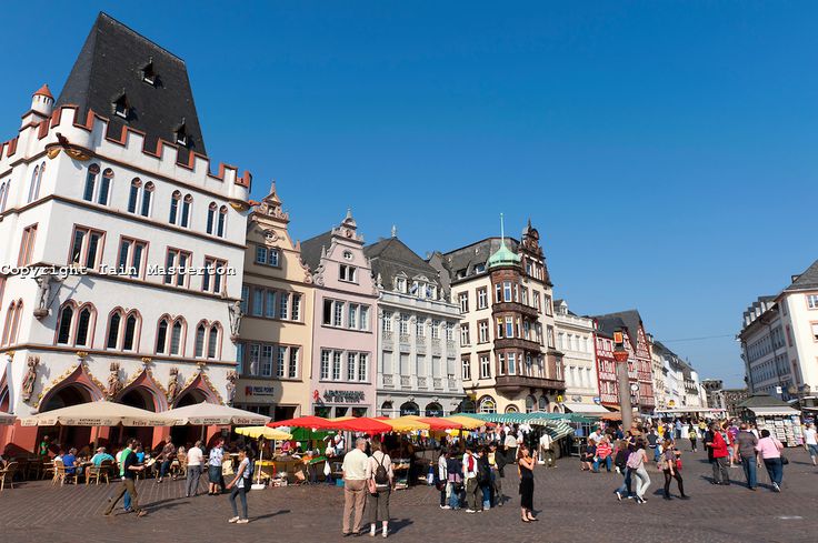 Palatine Germany Cities | german germany rheinland palatinate trier