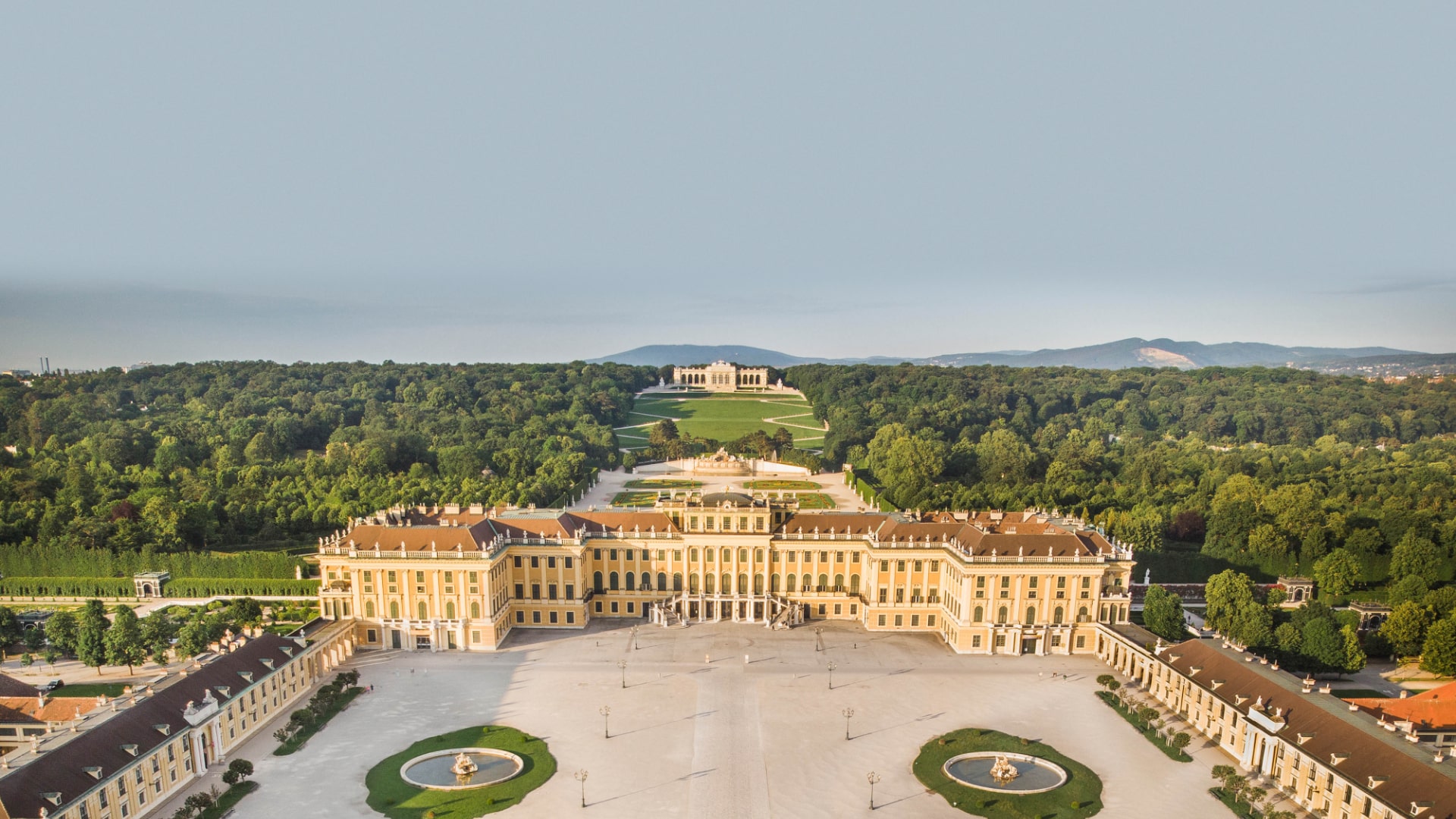 An Authentic Experience of Imperial Heritage | Schönbrunn Palace