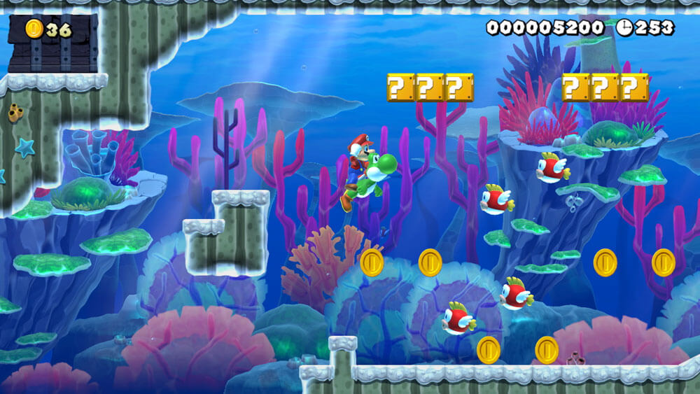 Home - Super Mario Maker™ 2 for the Nintendo Switch™ system - Official site