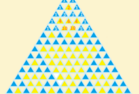 pascal sierpinski triangle