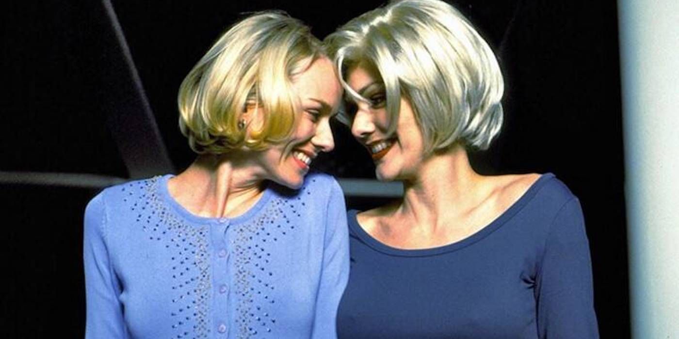 Mulholland Drive Movie
