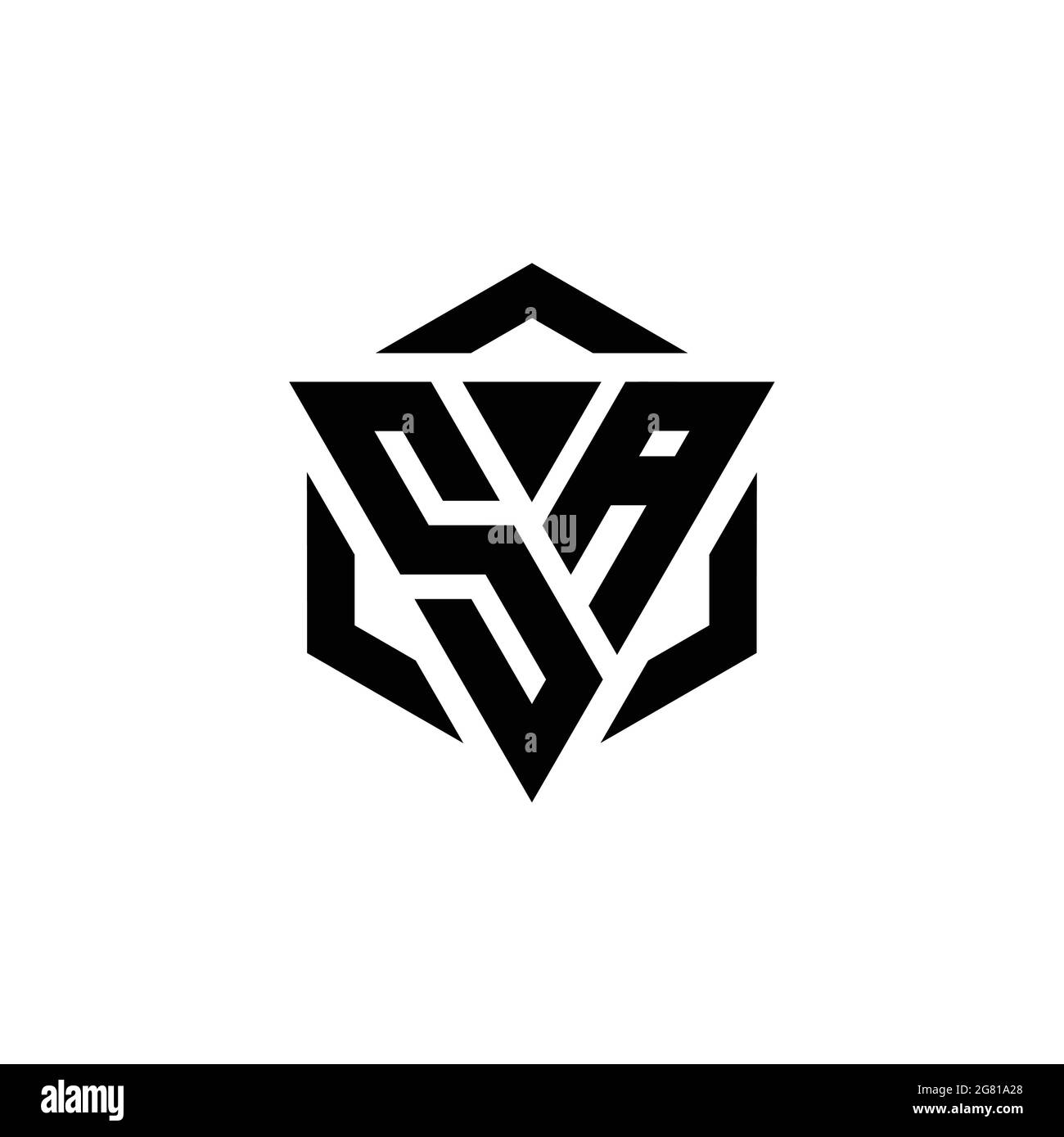 Letter sa vector vectors Black and White Stock Photos & Images - Alamy