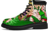 tien no shoes dbz