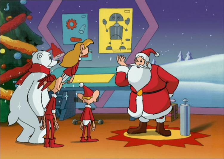 Weihnachtsmann & Co. KG - Die Sendetermine zur Weihnachtszeit stehen fest